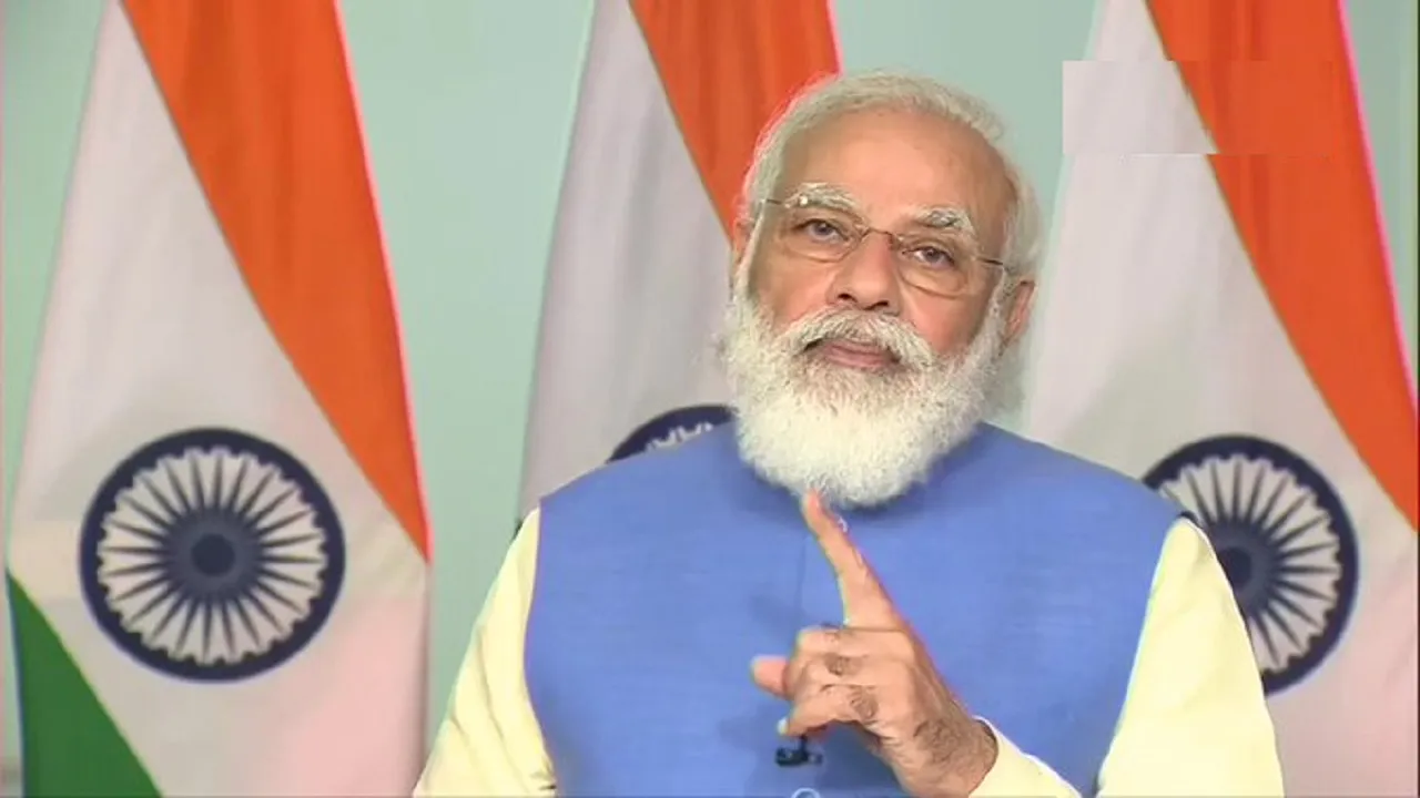 PM Narendra Modi