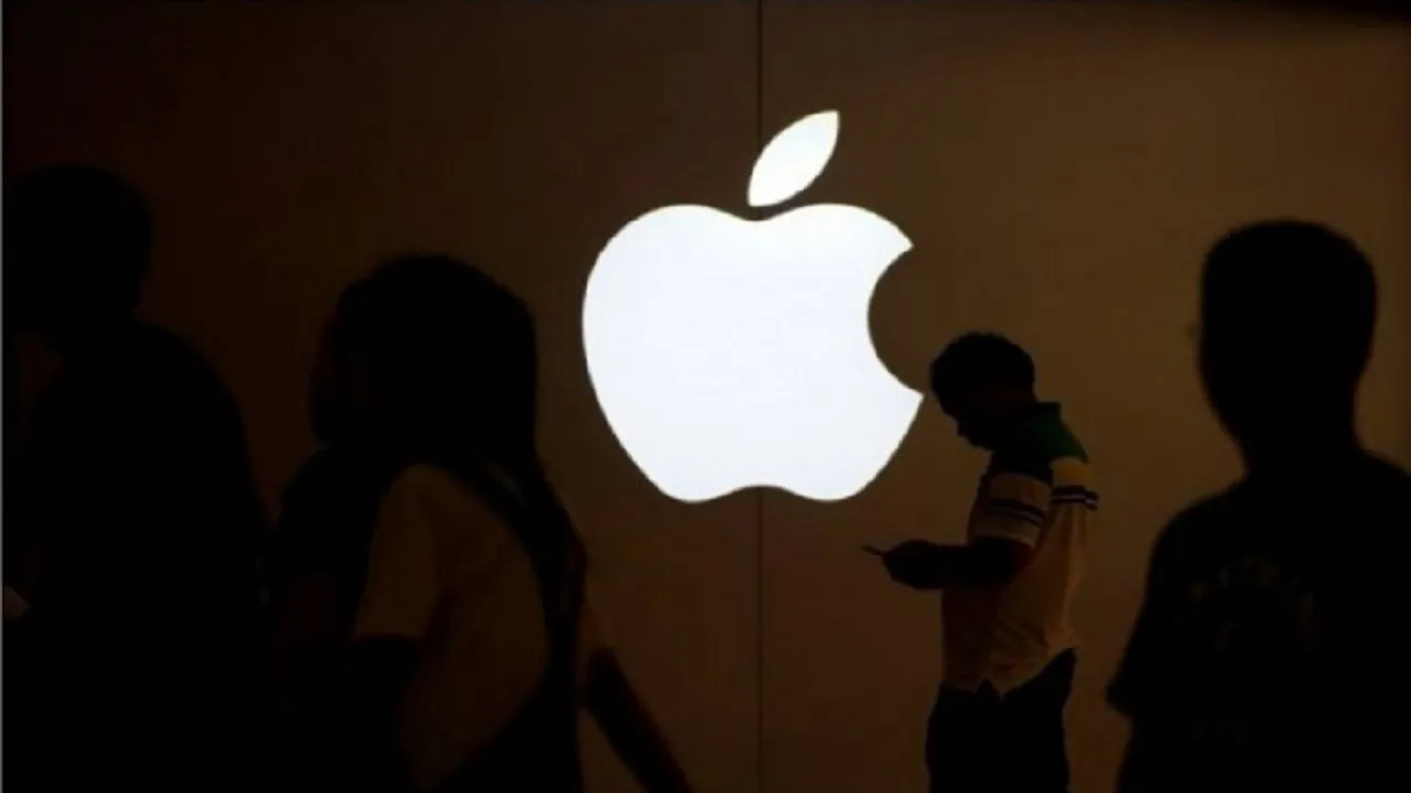 apple