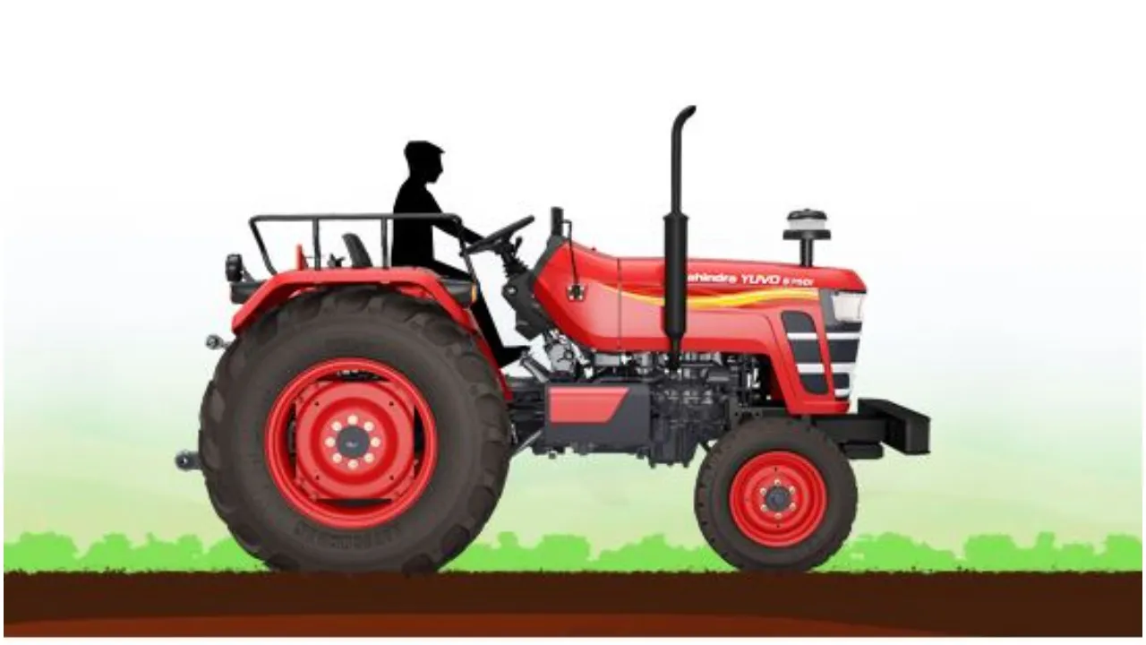 Mahindra   Mahindra