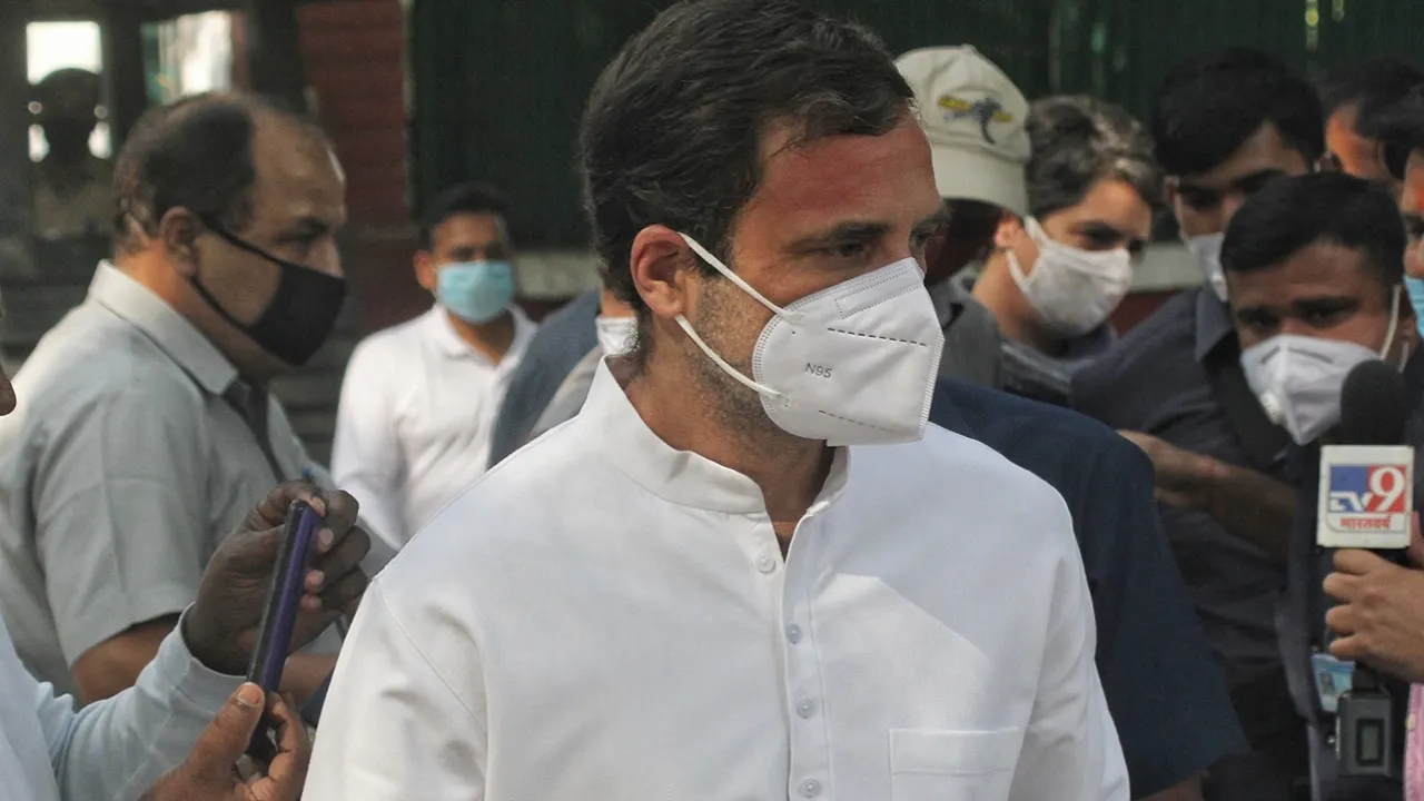 rahul priyanka