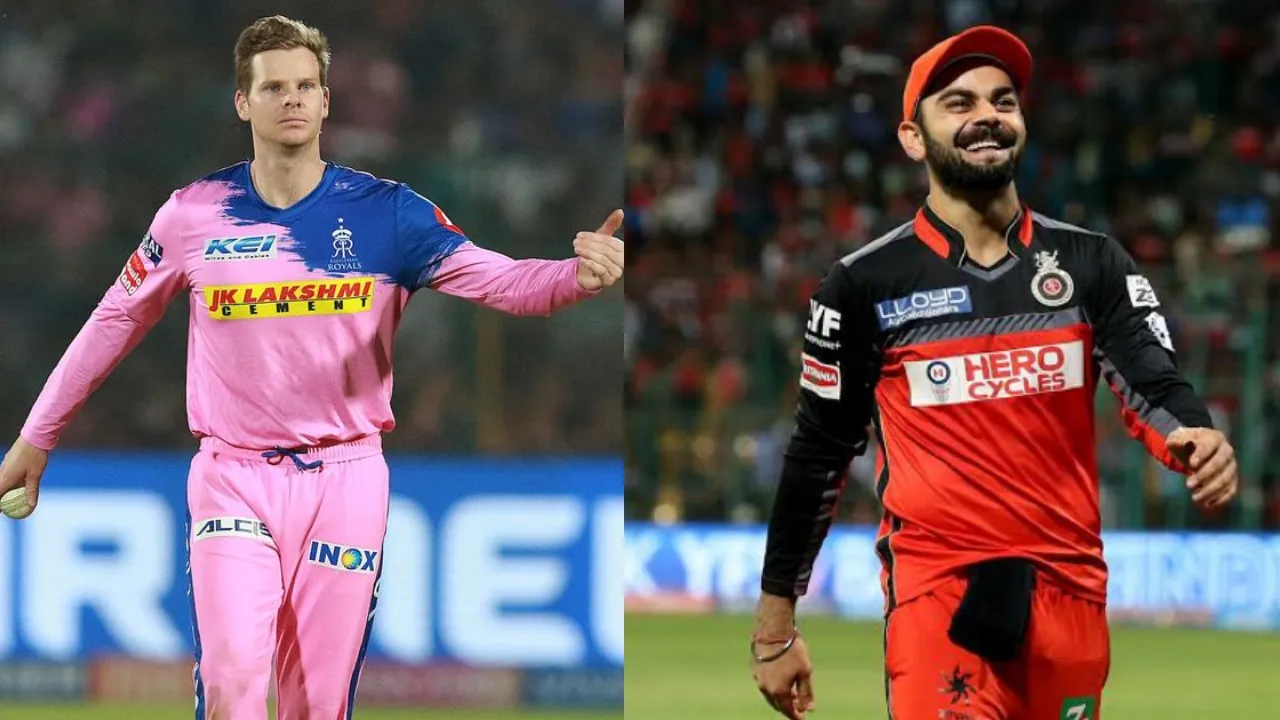 RCB Vs RR
