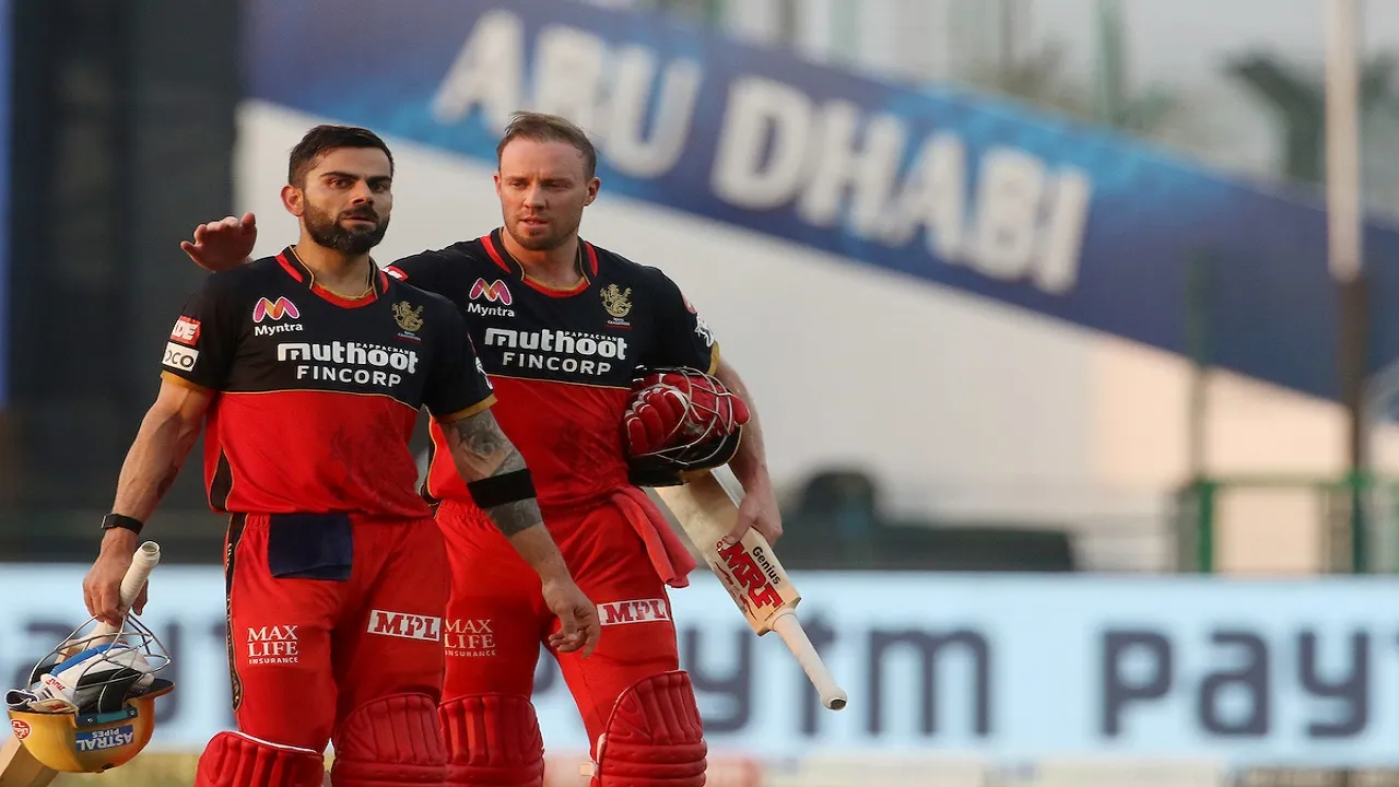 RCB Wins