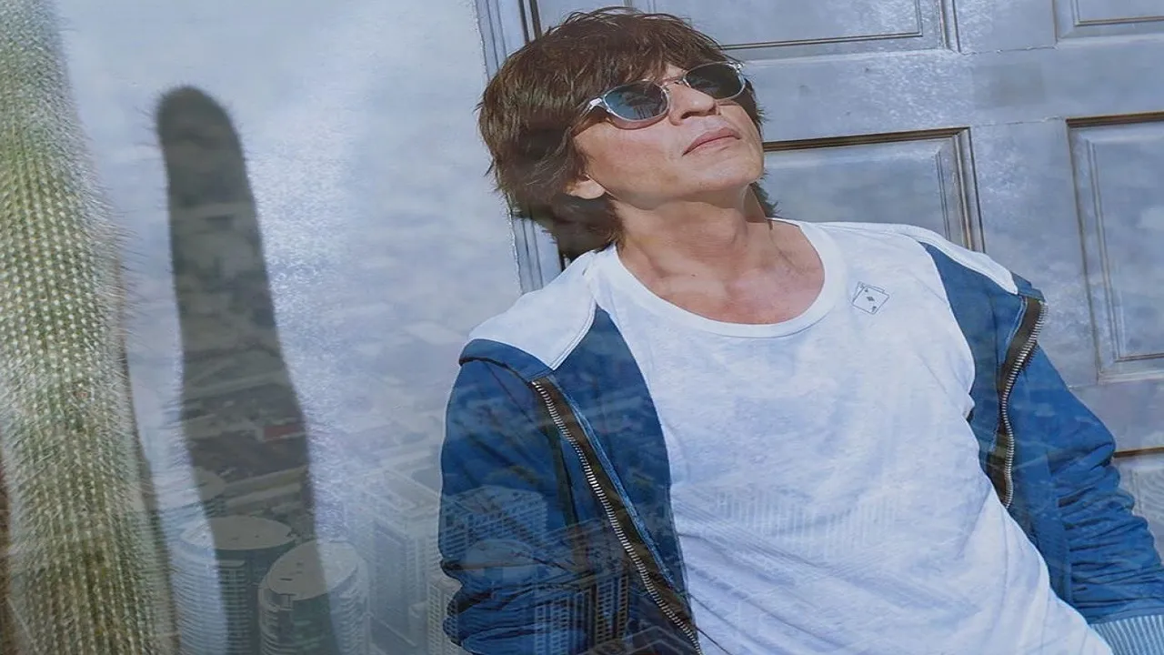 shah rukh
