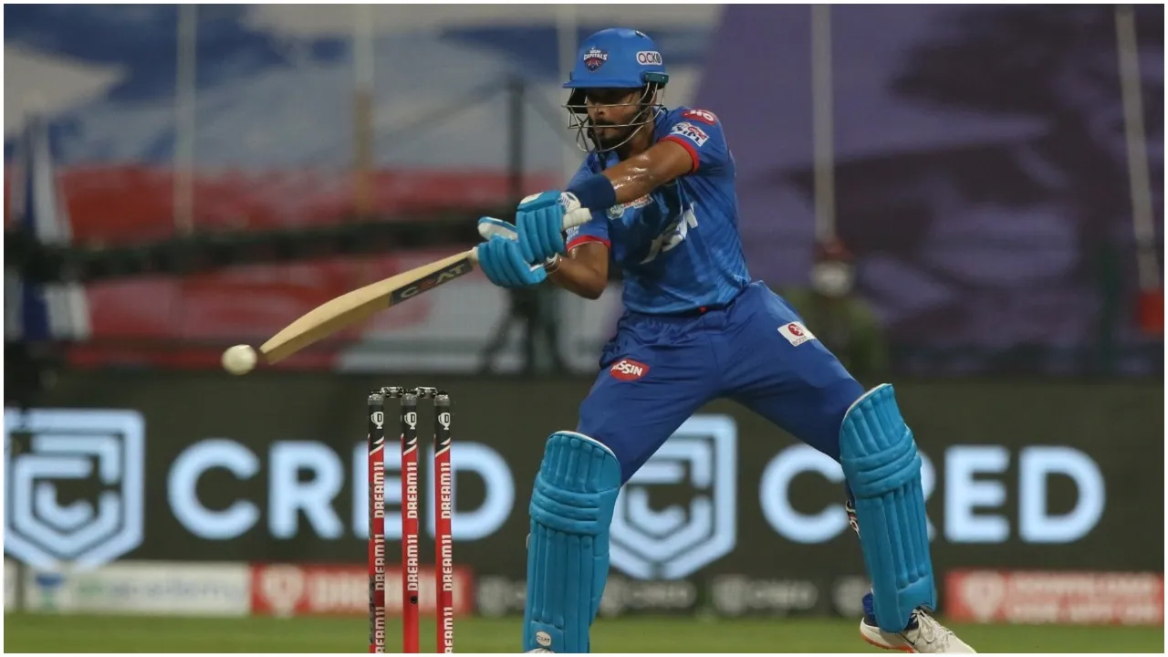 Shreyas Iyer