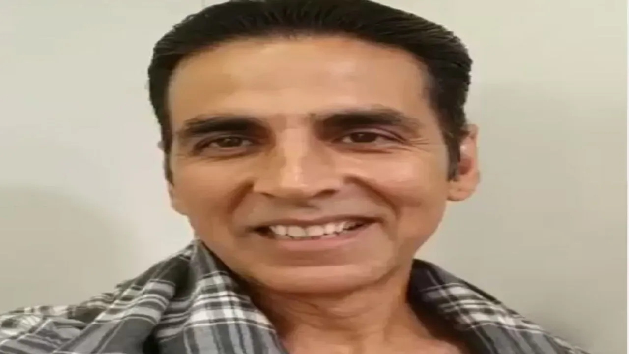 Akshay Kumar