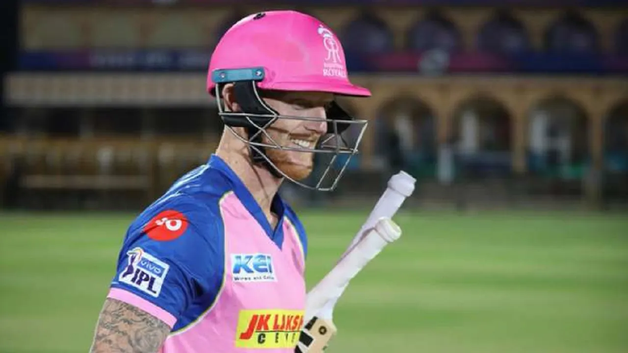 Ben Stokes