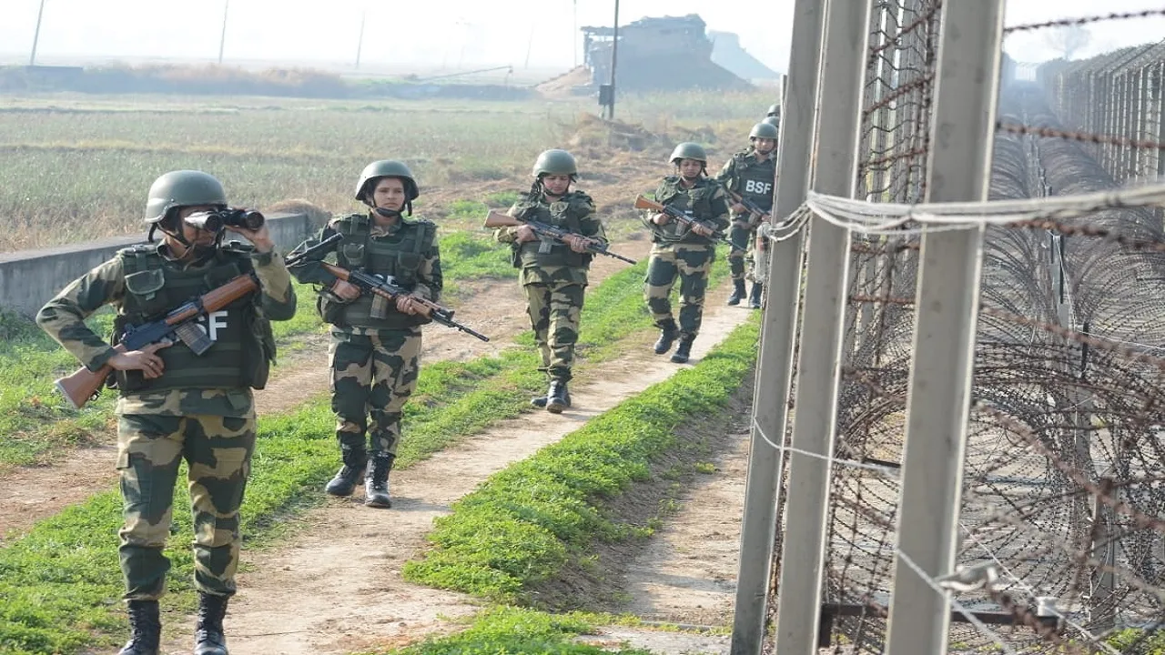 Ceasefire Poonch