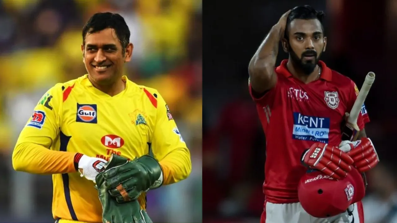 CSK Vs KXIP