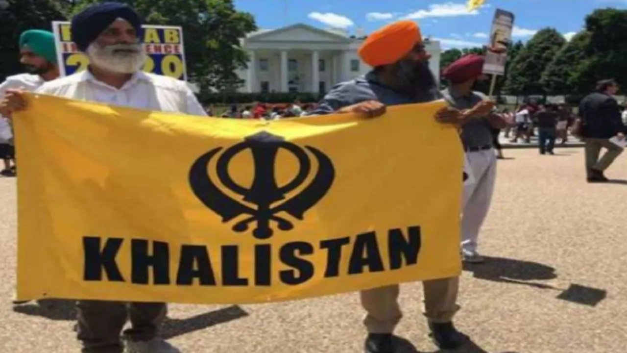 Khalistan Supporters