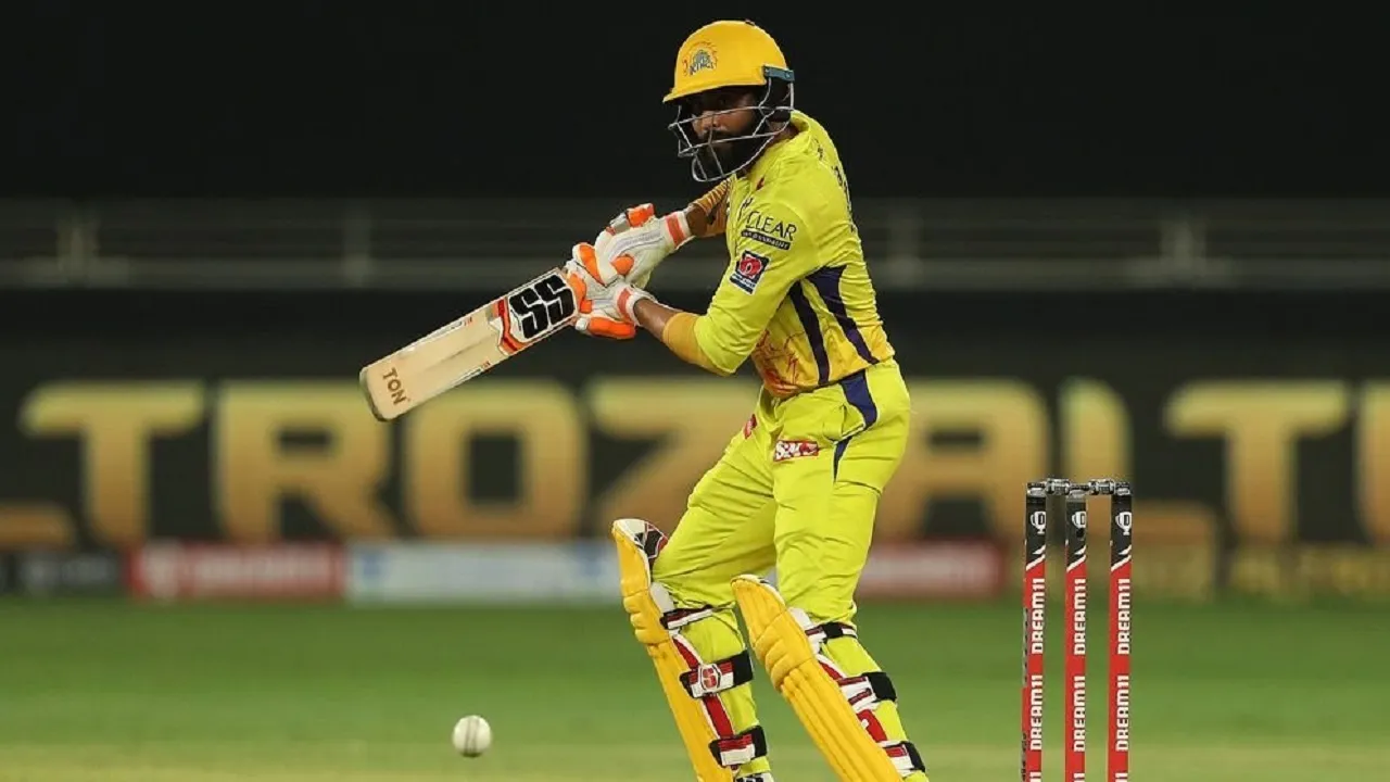 ravindra jadeja