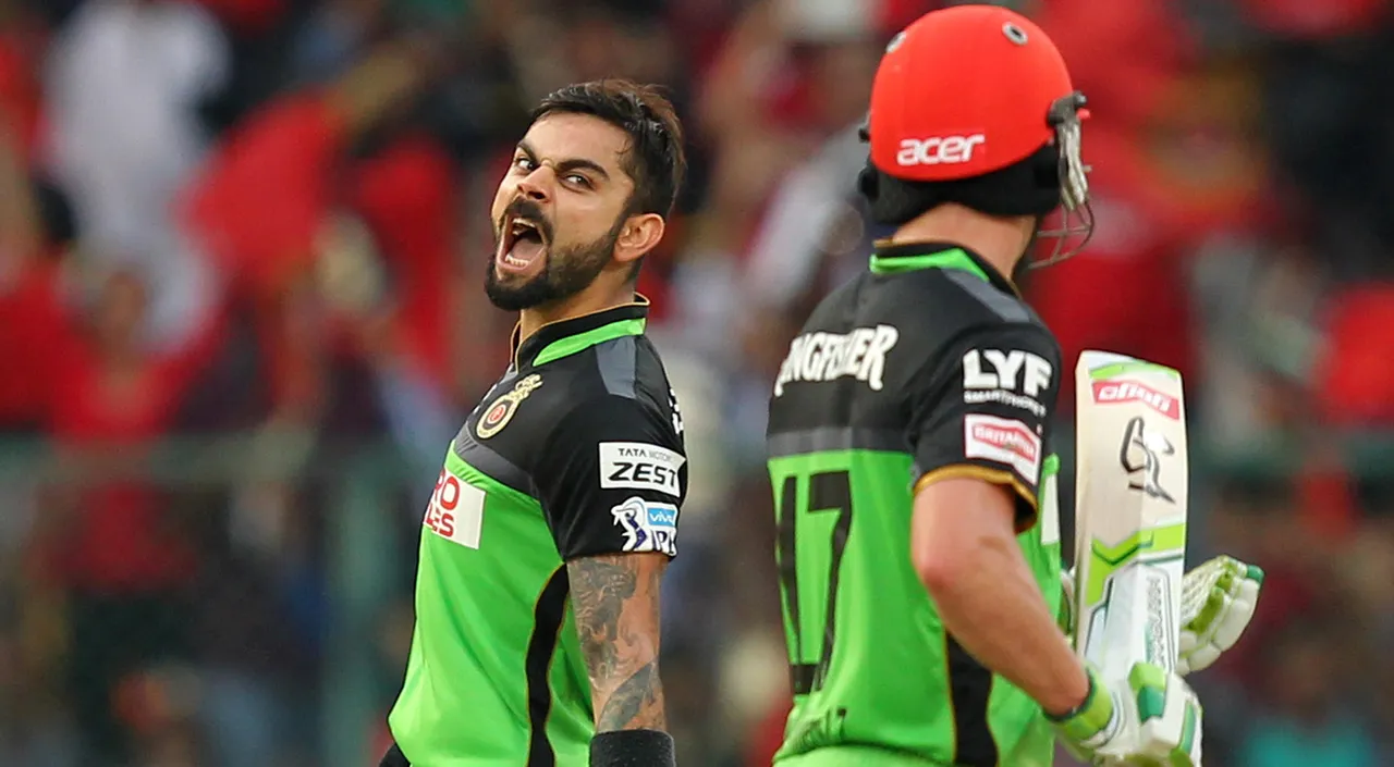 virat kohli ipl