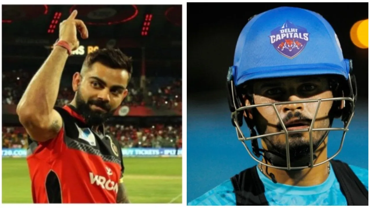 ViratvsShreyas