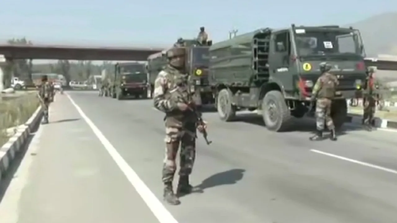 CRPF Terror Attack