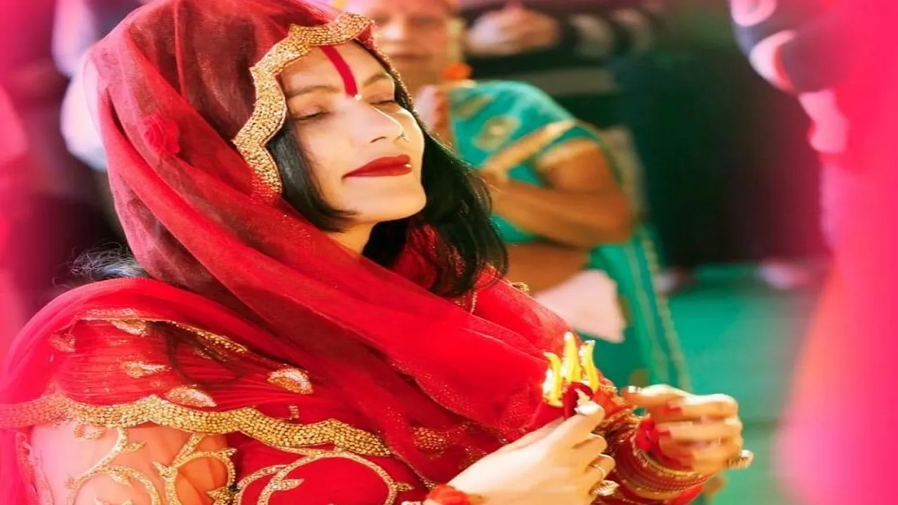 radhe maa