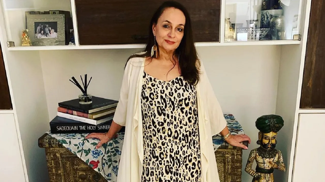 soni razdan