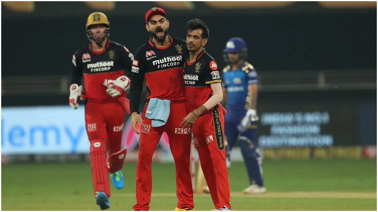 virat kohli ians