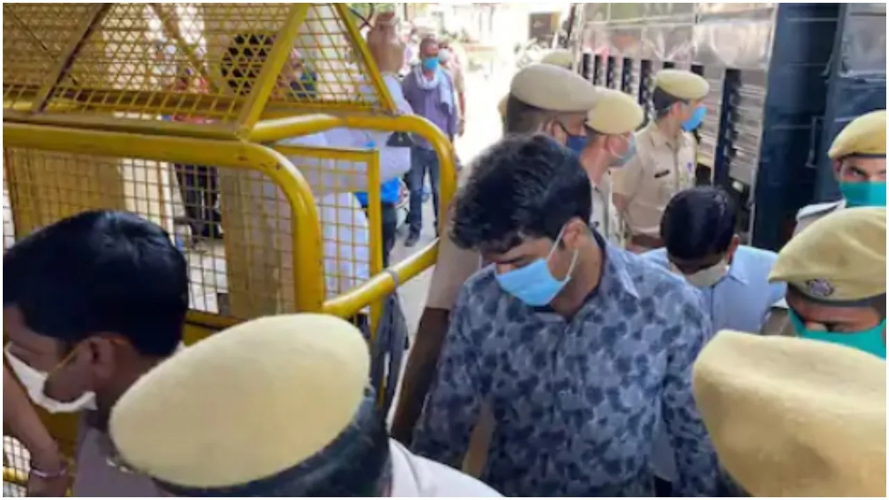 Alwar Gangrape Case
