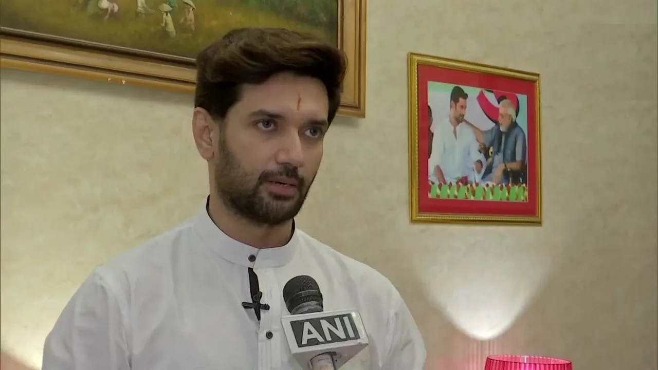 chirag paswan
