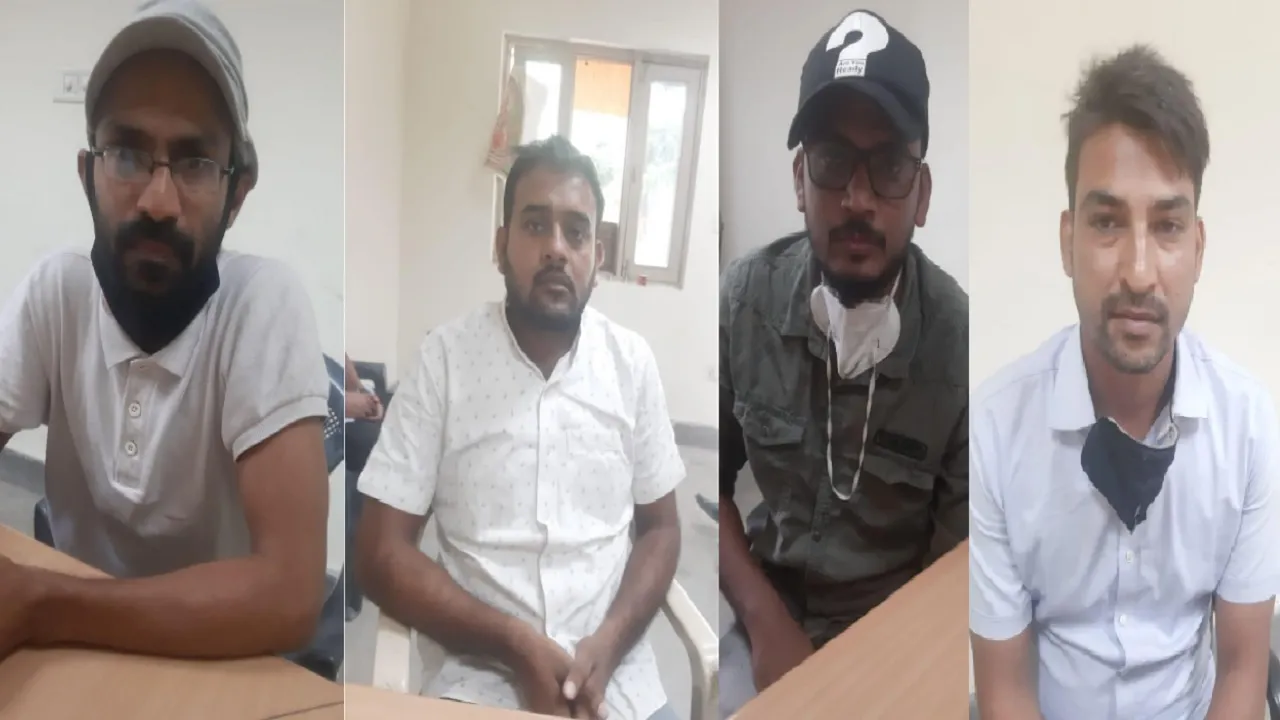 Hathras case