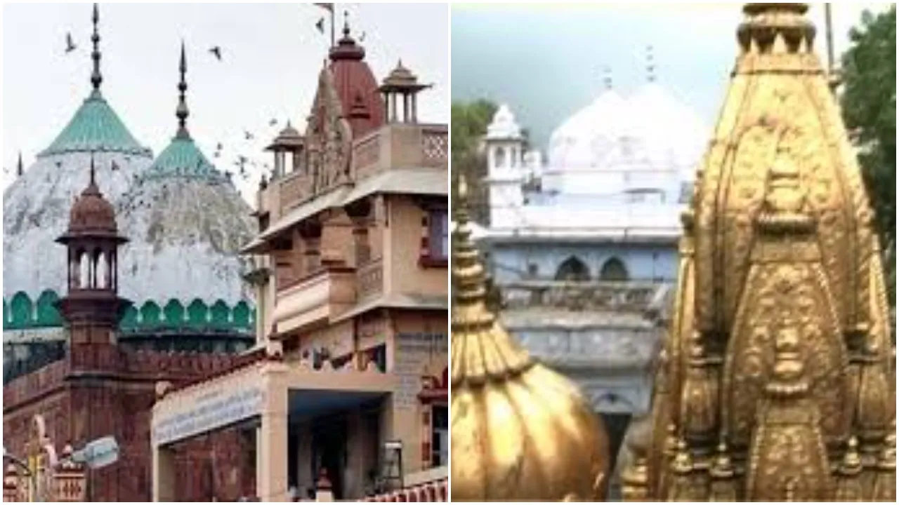places of worship act