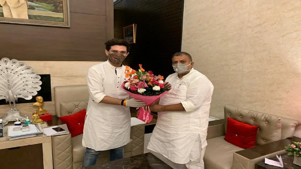 rajendra and chirag