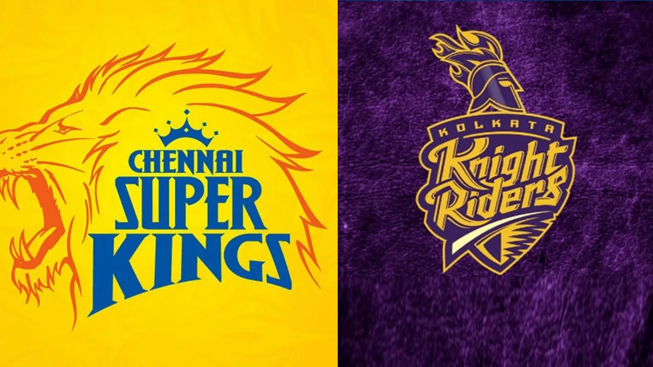 KKR Vs CSK
