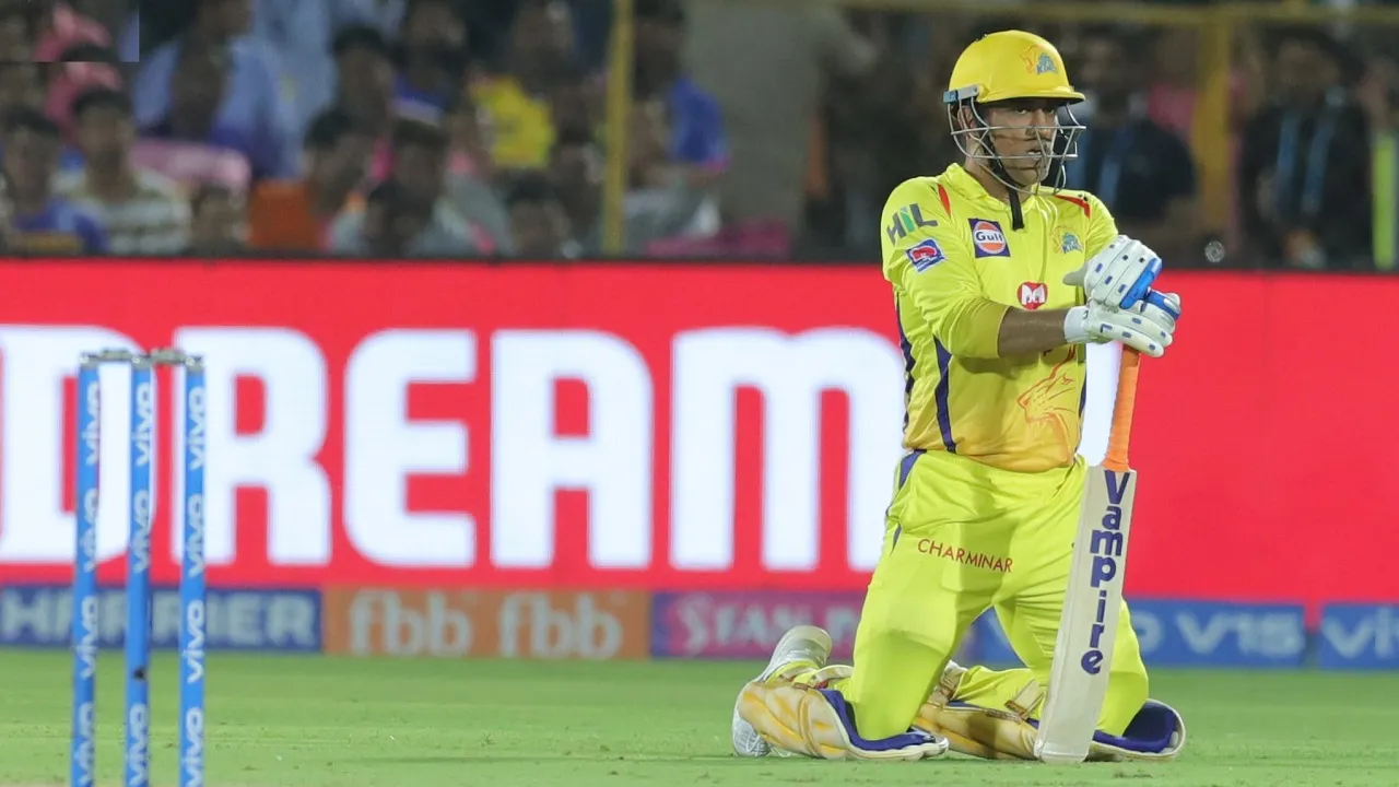 ms dhoni