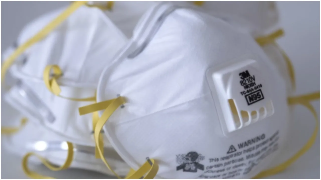 N95 Face Mask