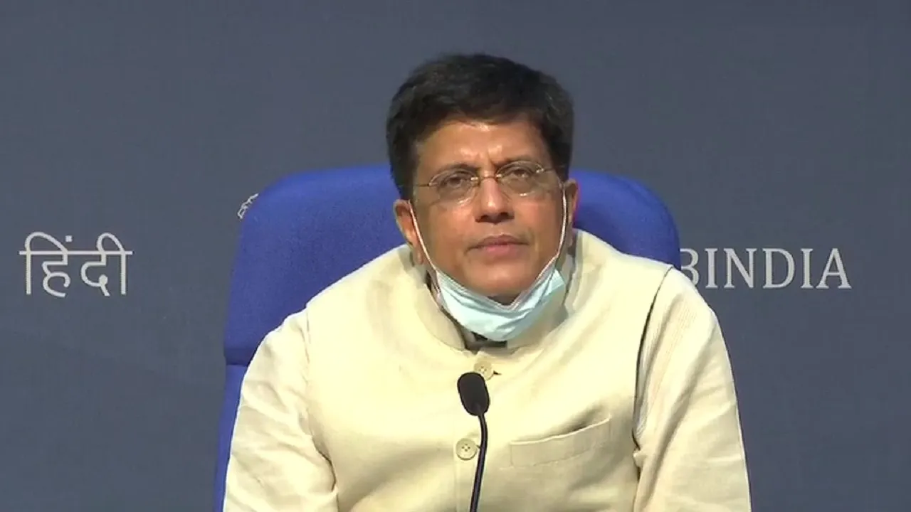 Piyush Goyal