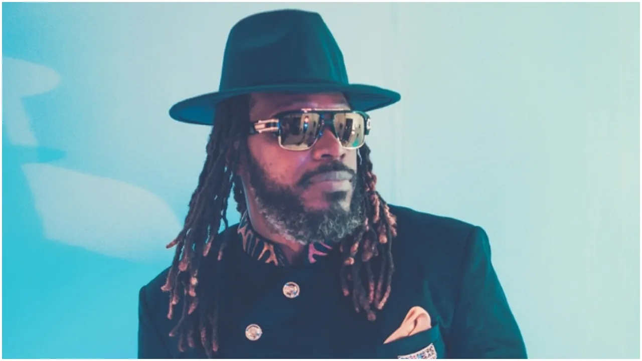 Chris Gayle