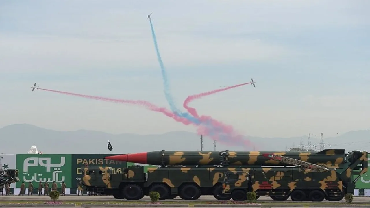 missile