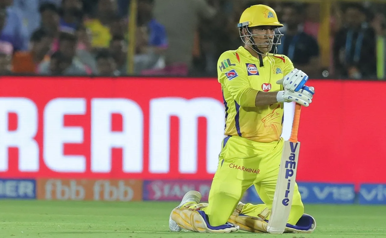 ms dhoni chennaiipl6