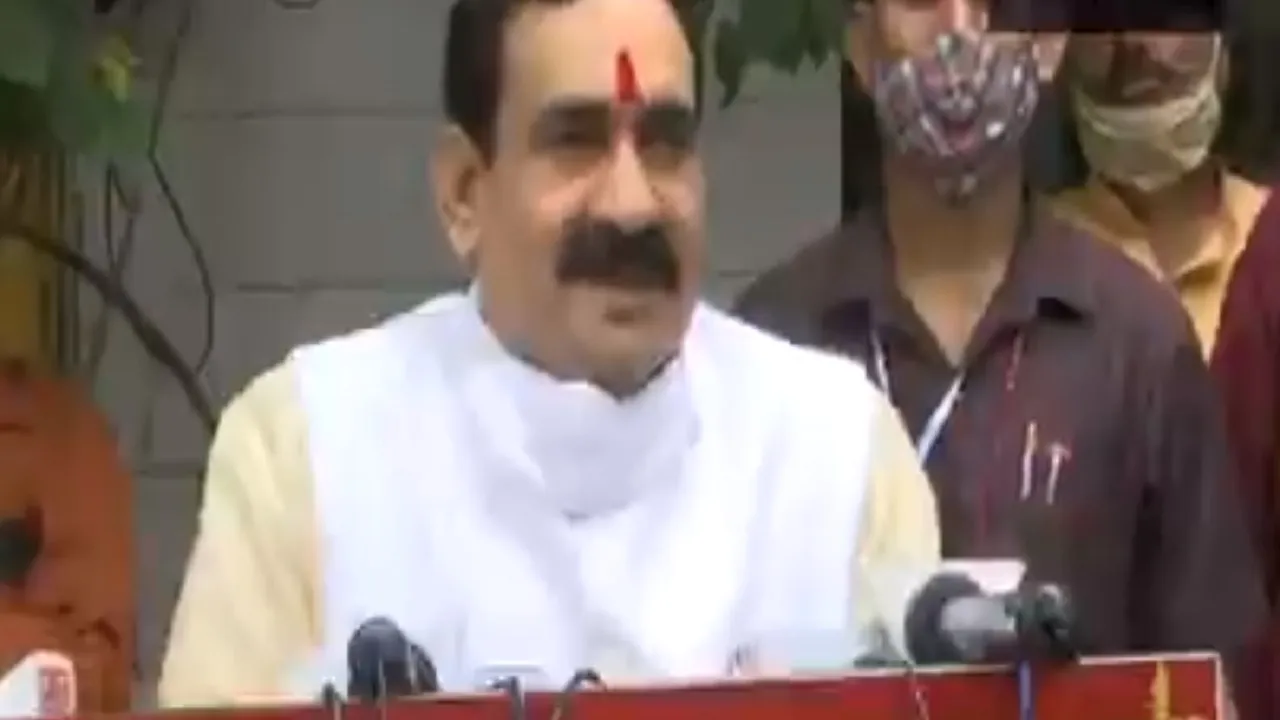 Narottam Mishra