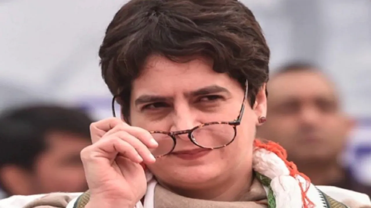 priyanka gandhi