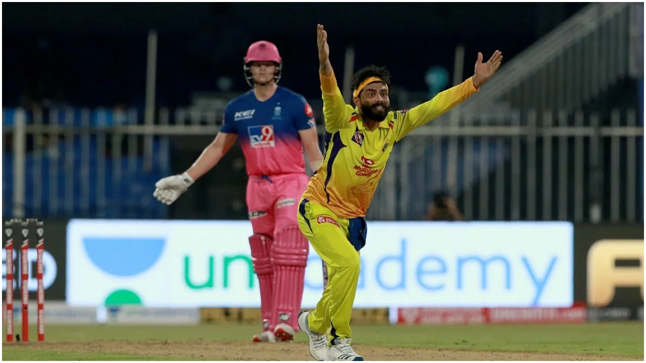 Ravindra Jadeja