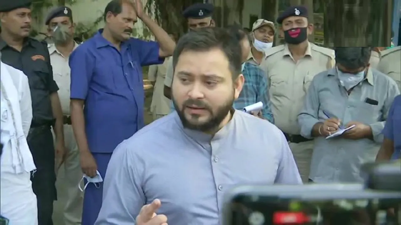 tejashwi