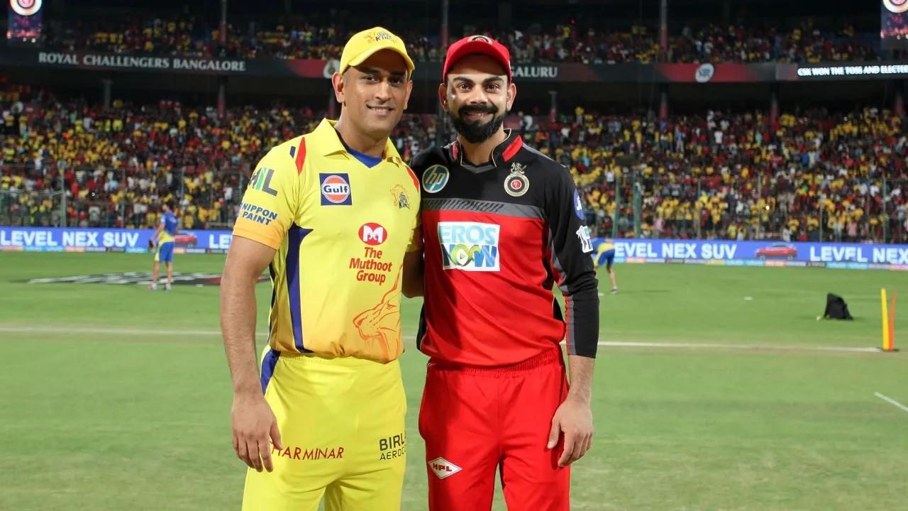 csk rcb ipl
