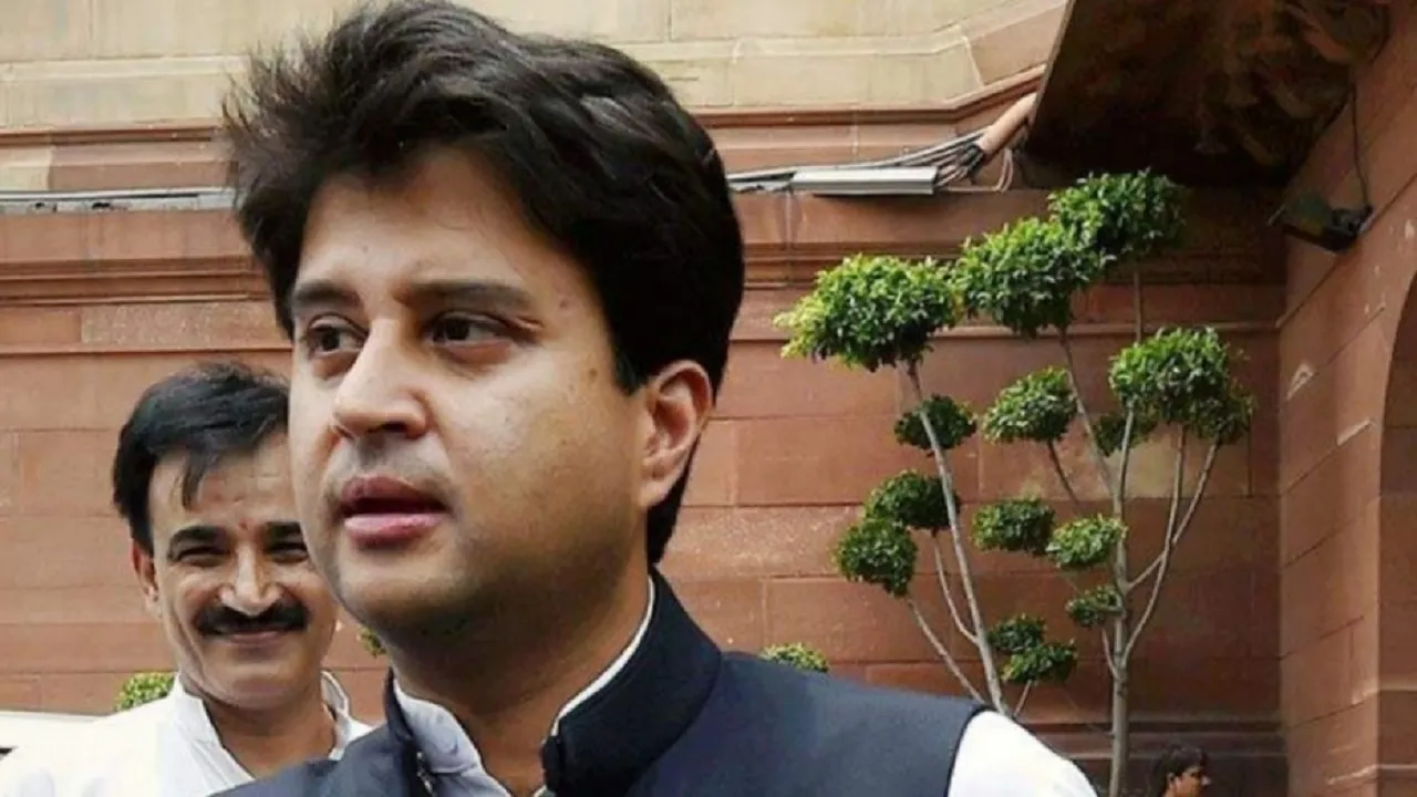 jyotiraditya