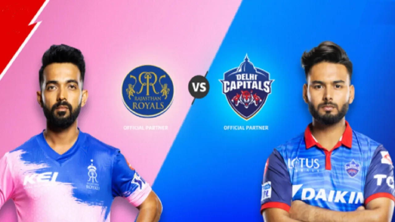 RR Vs DC