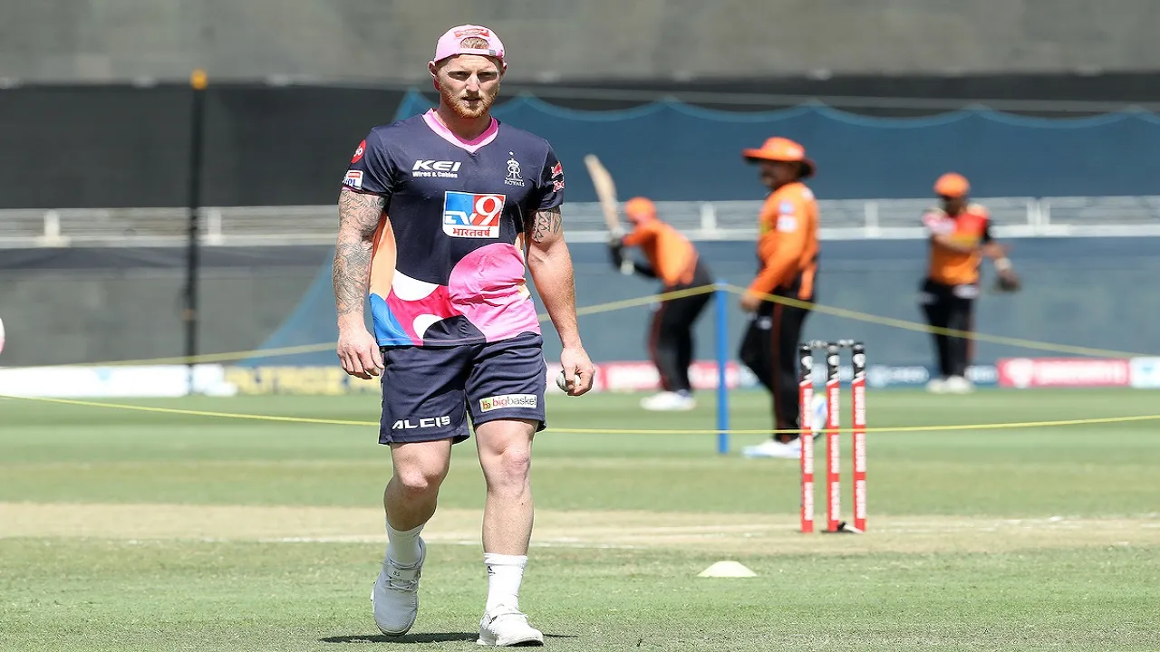 Ben Stokes