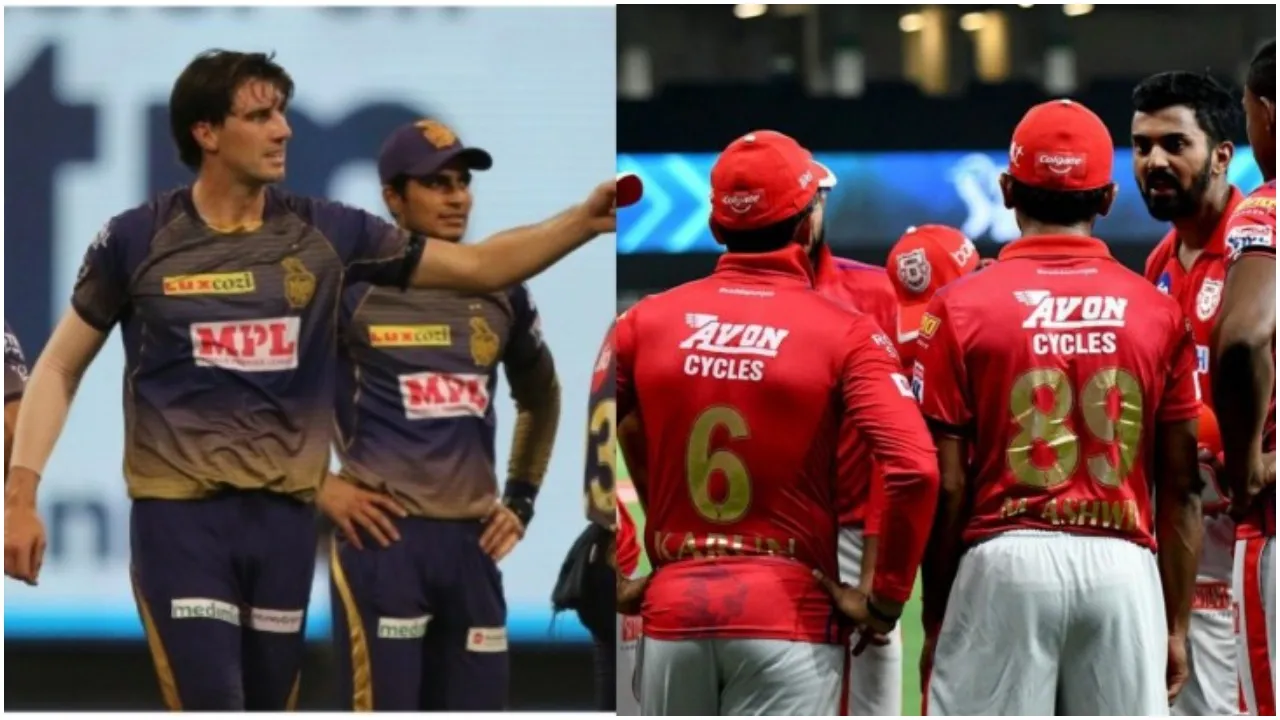 kkr vs kxip