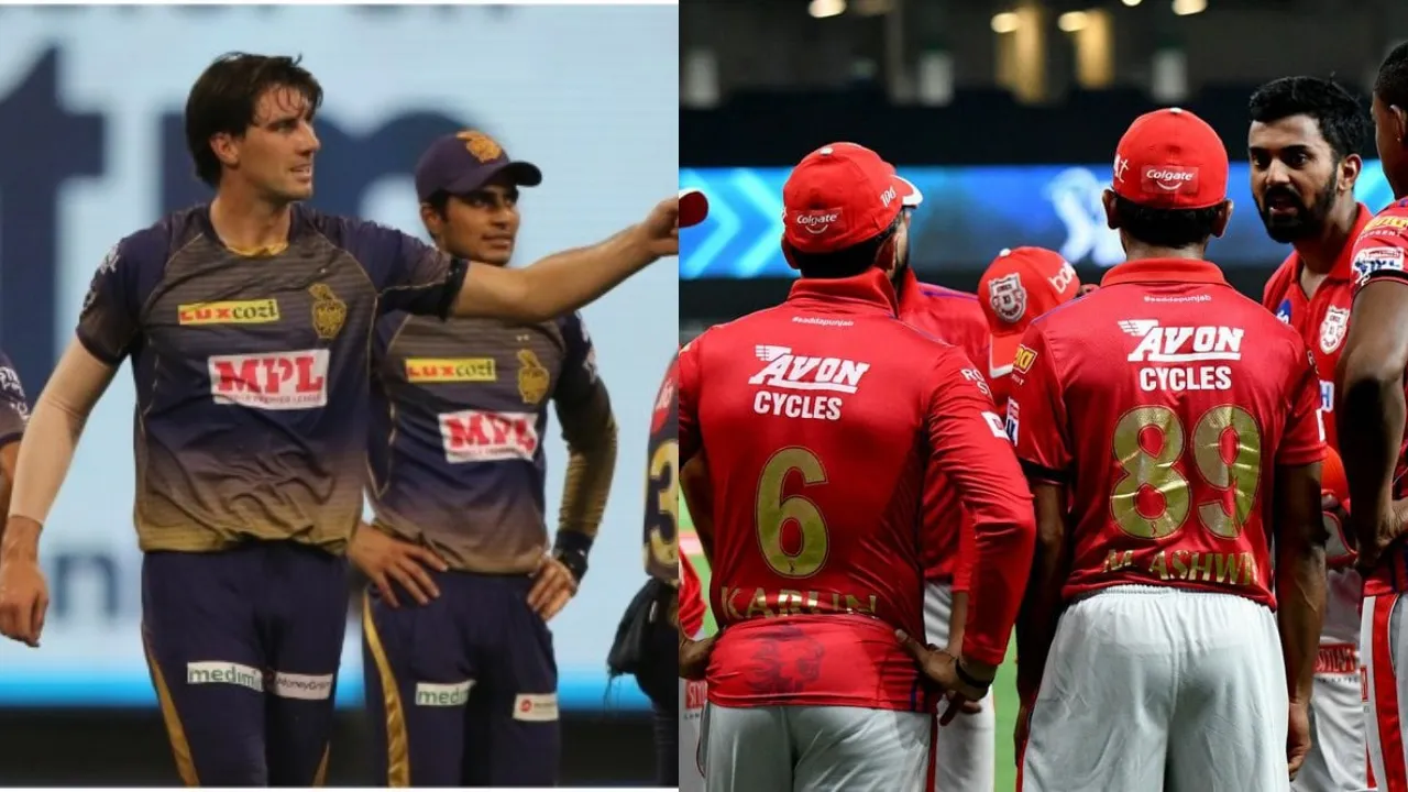 KKR vs KXIP