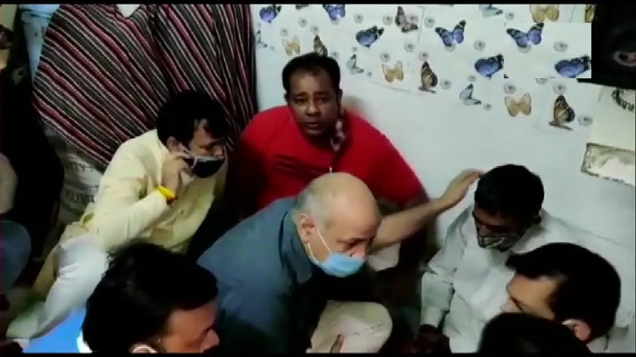 manish sisodia