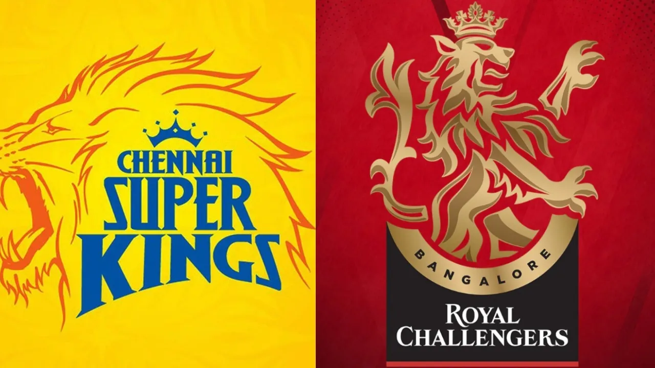 CSK vs RCB Live
