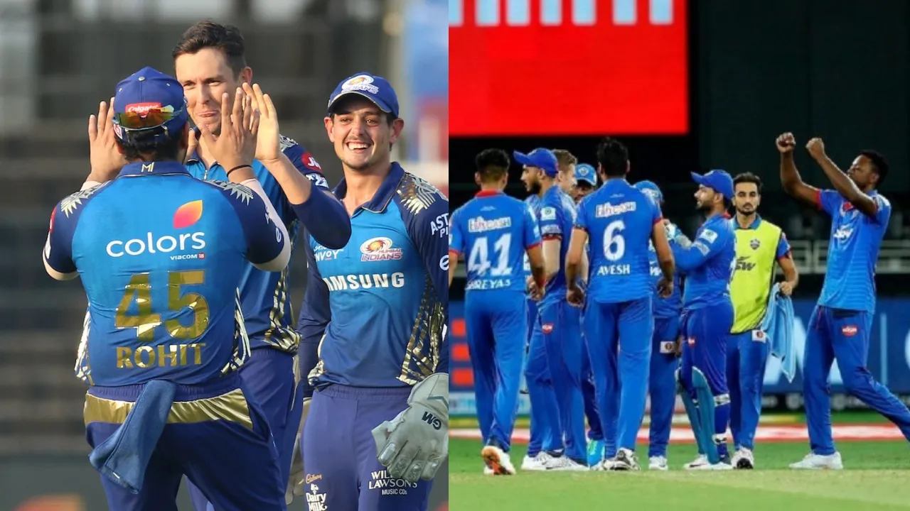 DC vs MI