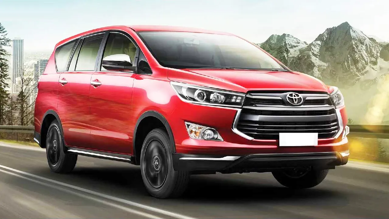 innova Crysta
