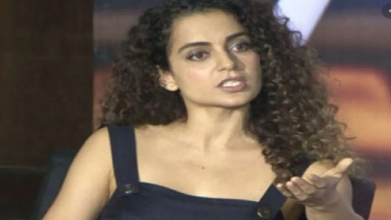 Kangana Ranaut