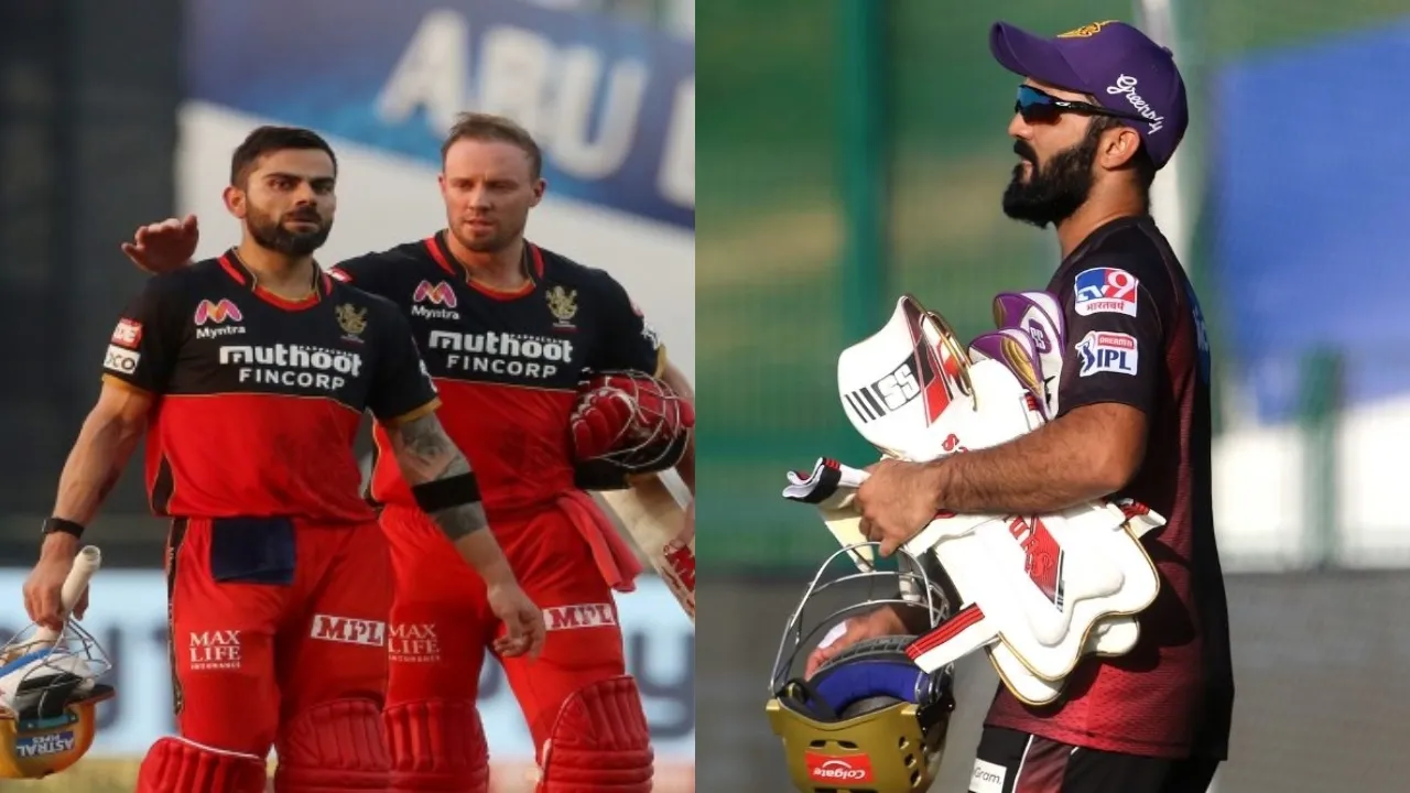 KKR Vs RCB