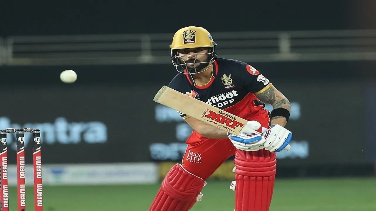 Virat Kohli