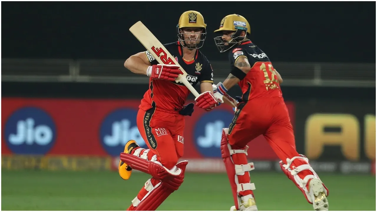 AB de Villiers